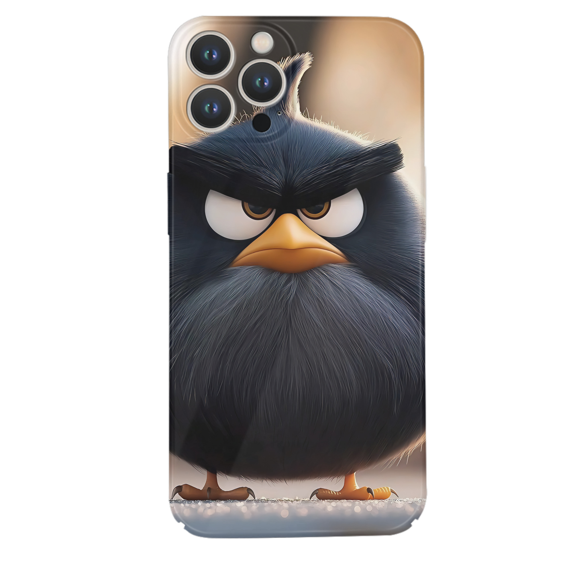 （画像用） Angry Birds アングリーバード 【iPhone 14シリーズ対応】ハードケース